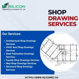 Best Quality Shop Drawing Services in Montreal , Montreal
