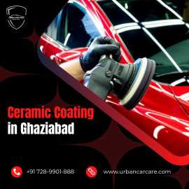 Unmatched Protection of Ceramic Coating in Noida, Noida