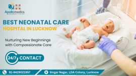 Best NICU Facility Hospital Near Me, Lucknow