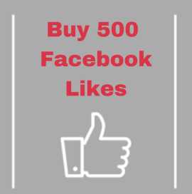 Boost your Account: Buy 500 Facebook Likes, New York