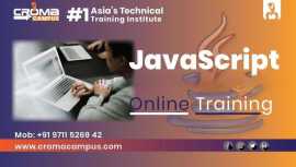 Learn Javascript Online Training Course, Noida