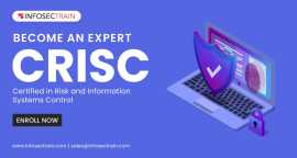 CRISC Certification Training, Riyadh