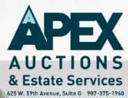 Estate auctions anchorage ak, Anchorage