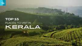 Explore Paradise with Kerala Tour Packages - Save , Delhi