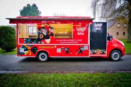 Food Truck Manufacturer, San Diego