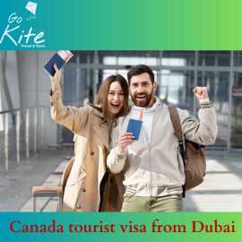 Canada tourist visa from Dubai, Dubai