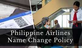 Philippine Airlines Name Change Policy, Altheimer