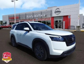 2024 NISSAN PATHFINDER SV, Knoxville