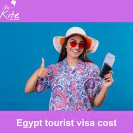 Egypt tourist visa cost, Dubai