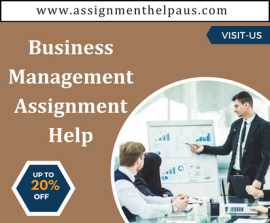 Business Management Assignment Help at low cost, Sydney