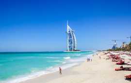 Top 10 Most Popular Beaches In Dubai for 2024, Dubai