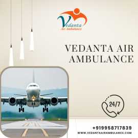 Get Advanced ICU Facilities Through Air Ambulance , Kharagpur