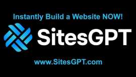 Get a FREE Website for Your Business Using SitesGP, Floral City