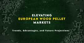 Elevating European Wood Pellet Markets, Taby