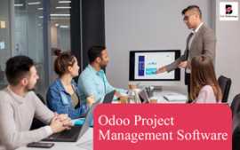 Odoo Project Management Software | Balj Technology, New York