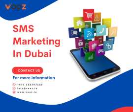 Affordable Bulk SMS Marketing Service In Dubai, Dubai