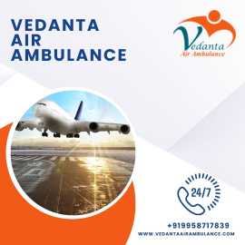 Pick Advanced Rescue Through Vedanta Air Ambulance, Kochi