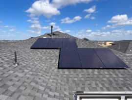Solar Power for Home, Dallas