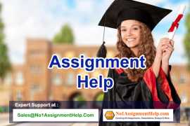 Assignment Help -  By No1AssignmentHelp.Com, Melbourne