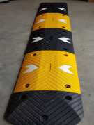 Navigate with Confidence: Heavy Duty Rubber Speed 