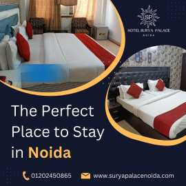 Noida Stay, Hotels in Sector 31 Noida, Delhi, Noida