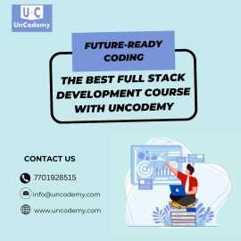 Future-Ready Coding: The Best Full Stack Course, Ahmedabad