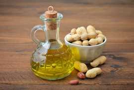 Experience the Best of Cold-Pressed Groundnut Oil , $ 340