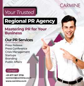 Your Trusted Branding Public Relations Agency, Mumbai