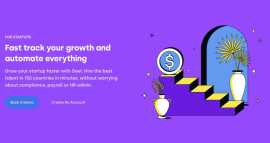 A Guide to Deel for startups with the Unexpected, Sheridan