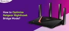 How to Optimize Netgear Nighthawk Bridge Mode?, New York