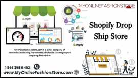 Shopify Drop Ship Store, $ 0