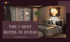 Affordable Top 5 Hotel In Dubai, Dubai