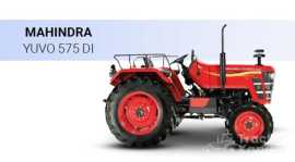 Mahindra YUVO 575 DI Tractor Price 2024, ₹ 750,000