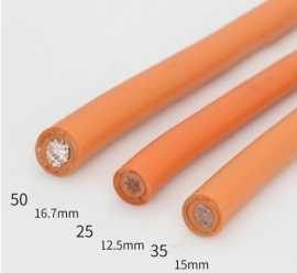 Sell Automotive High Voltage Cables, Dongguan
