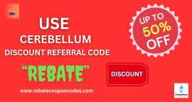 How to Get Cerebellum Discount Referral Code, Delhi