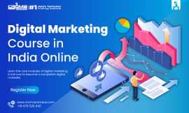 LEARN DIGITAL MARKETING ONLINE TRAINING , Noida
