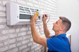 Ductless AC Service in Hesperia, CA, Hesperia