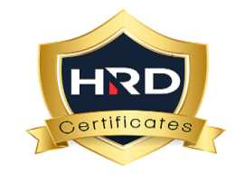 HRD Certificates Chicago, Chicago