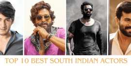 Top 10 Best South Indian Actors