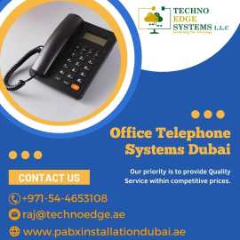 Upgrade your Communication with Office Telephones, Dubai