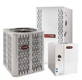 Trane RunTru 2 Ton 15 SEER 80% Gas System, ps 6,367