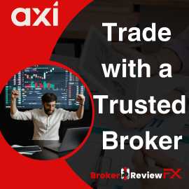 Axi Review | Trade with a Trusted Broker, New York