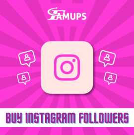 Buy Instagram Followers at Famups, New York