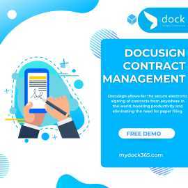 DocuSign Contract Lifecycle Management, Jacksonville