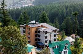 Resort in Manali , Shimla