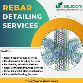 Rebar Detailing Services in Vancouver, Canada, Vancouver