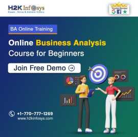 online business analyst classes, Atlanta