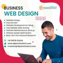website design agency in new jersey USA, Noida