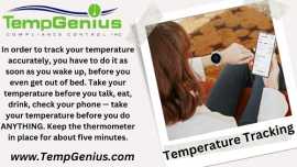 Precision Temperature Tracking with TempGenius, Maryland Line