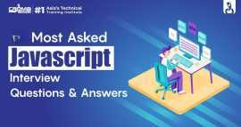 Javascript Interview Questions And Answers , Noida